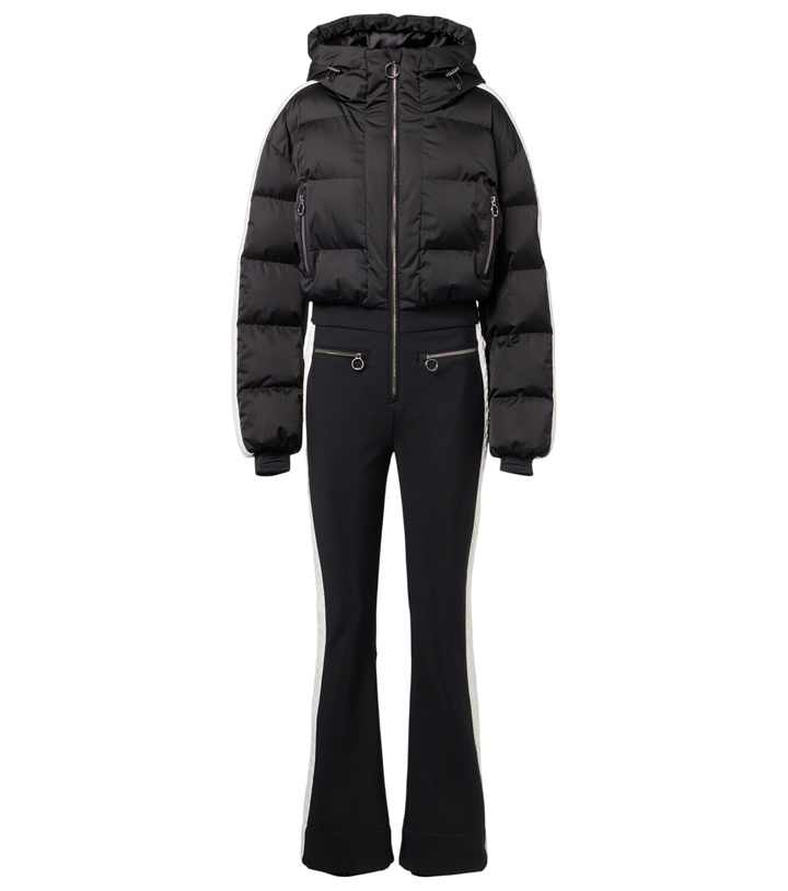 Photo: Fusalp Jenko quilted ski suit