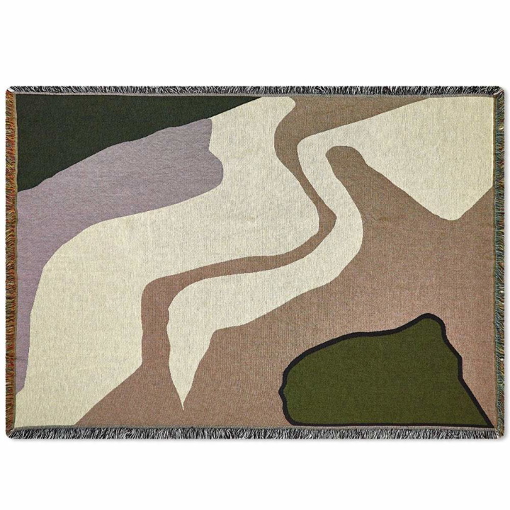 Photo: ferm LIVING Vista Blanket