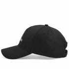 Le Père Men's Charlie Logo Cap in Black 