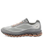 Asics GEL-Quantum 360 I Amp Sneaker in Piedmont Grey/Steel Grey