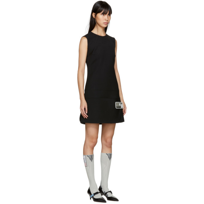 Prada little black on sale dress