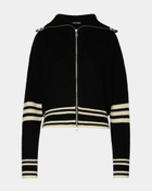 Steve Madden Dara Sweater in Black