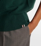 Extreme Cashmere N°243 Spencer cashmere-blend sweater vest