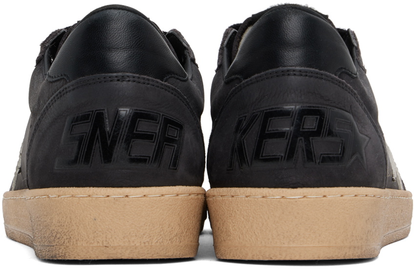 Golden Goose Black Ball Star LTD Sneakers Golden Goose