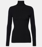 Wardrobe.NYC Turtleneck sweater