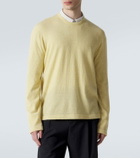 The Row Casas cashmere sweater