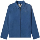 The North Face Men's Ripstop Coaches Jacket in Shady Blue