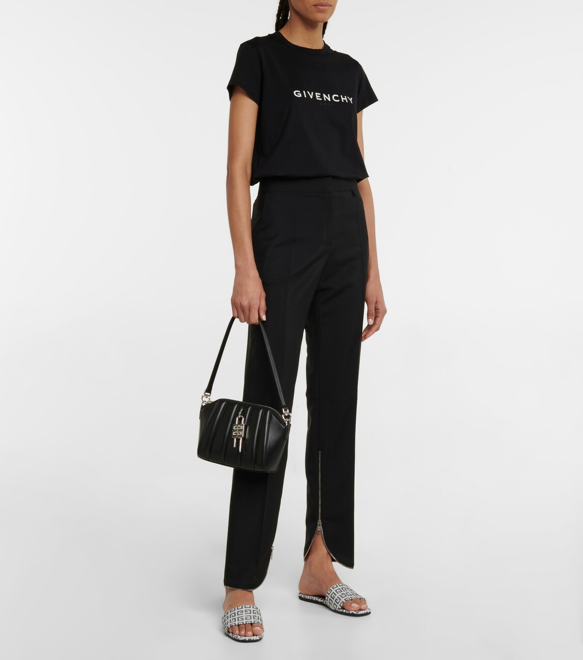 Givenchy - Logo cotton T-shirt