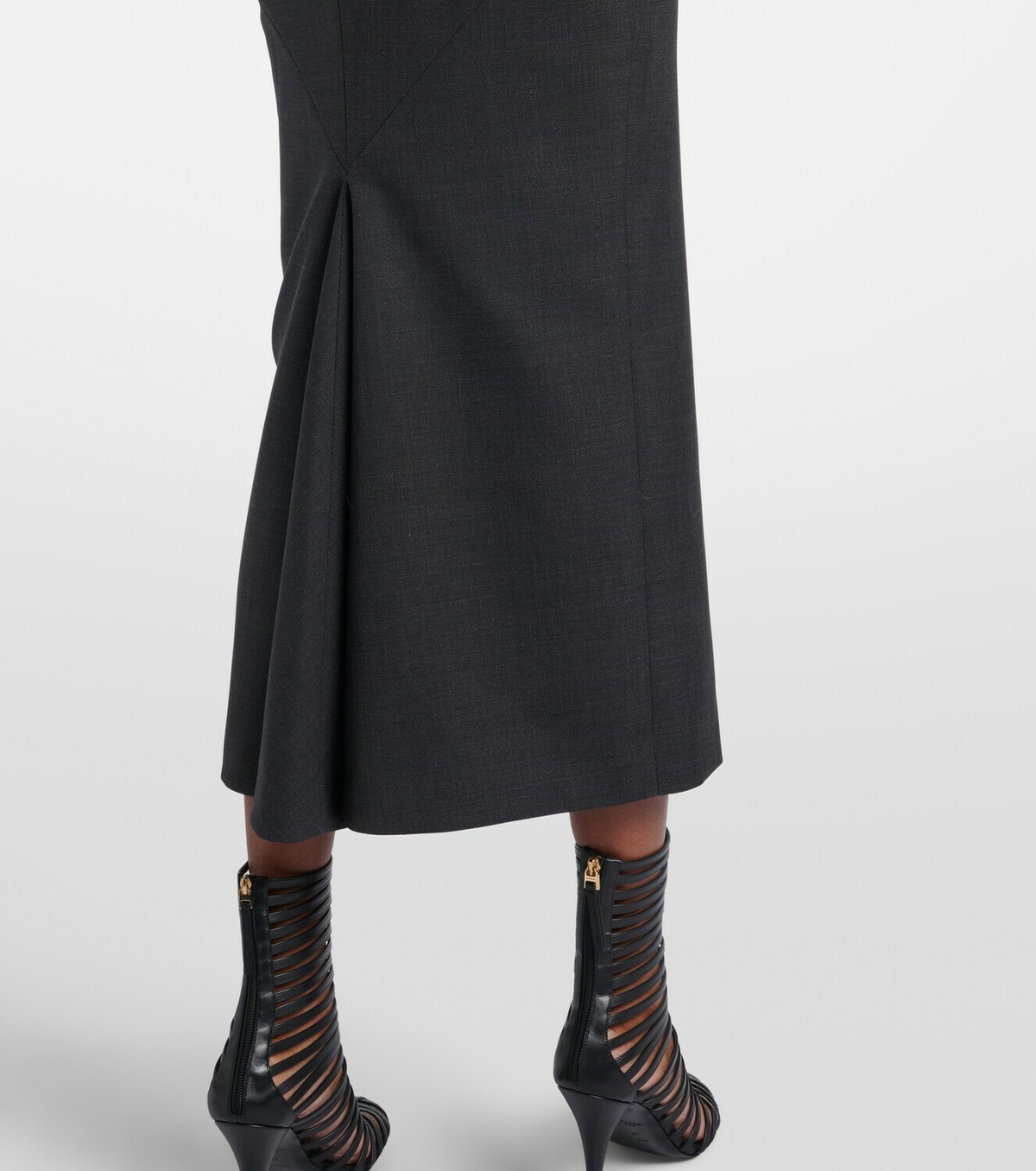 Givenchy Wool midi dress