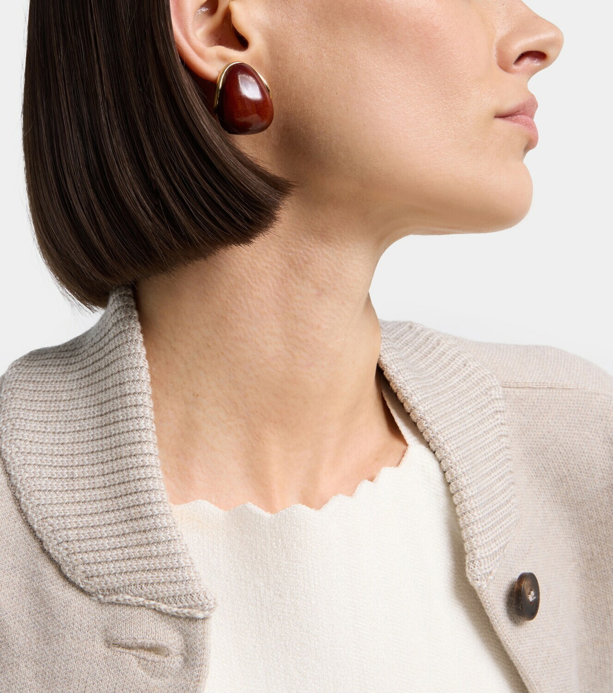 Jacquemus Raisin earrings