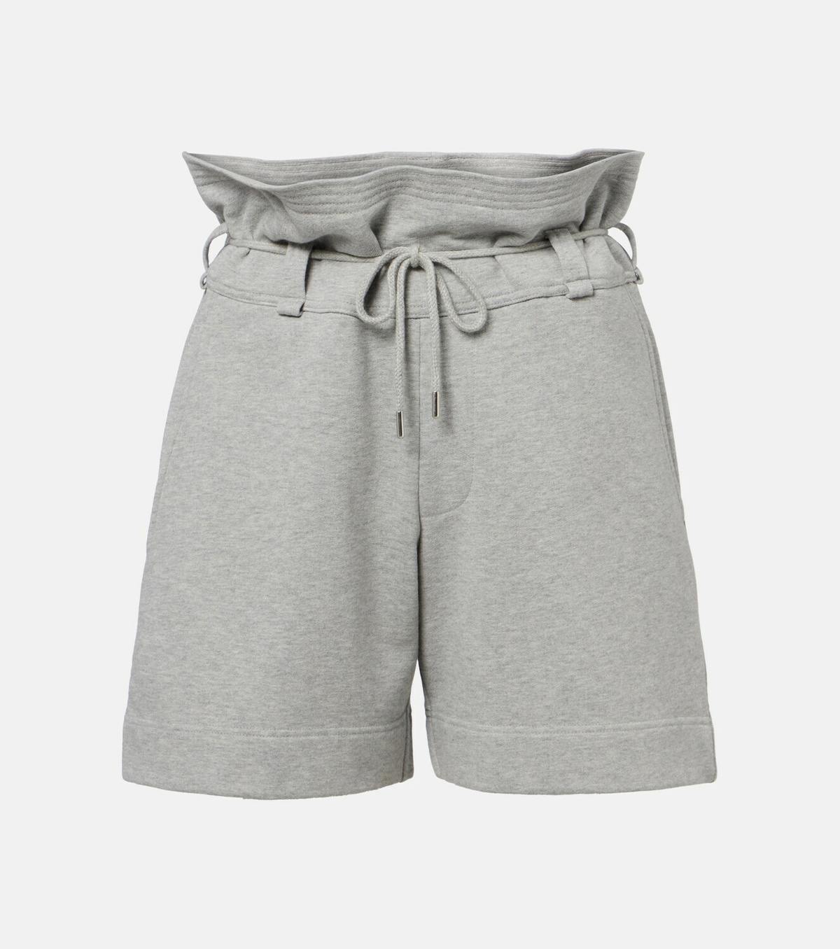 Dries Van Noten Hadiela cotton jersey shorts