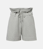 Dries Van Noten Hadiela cotton jersey shorts