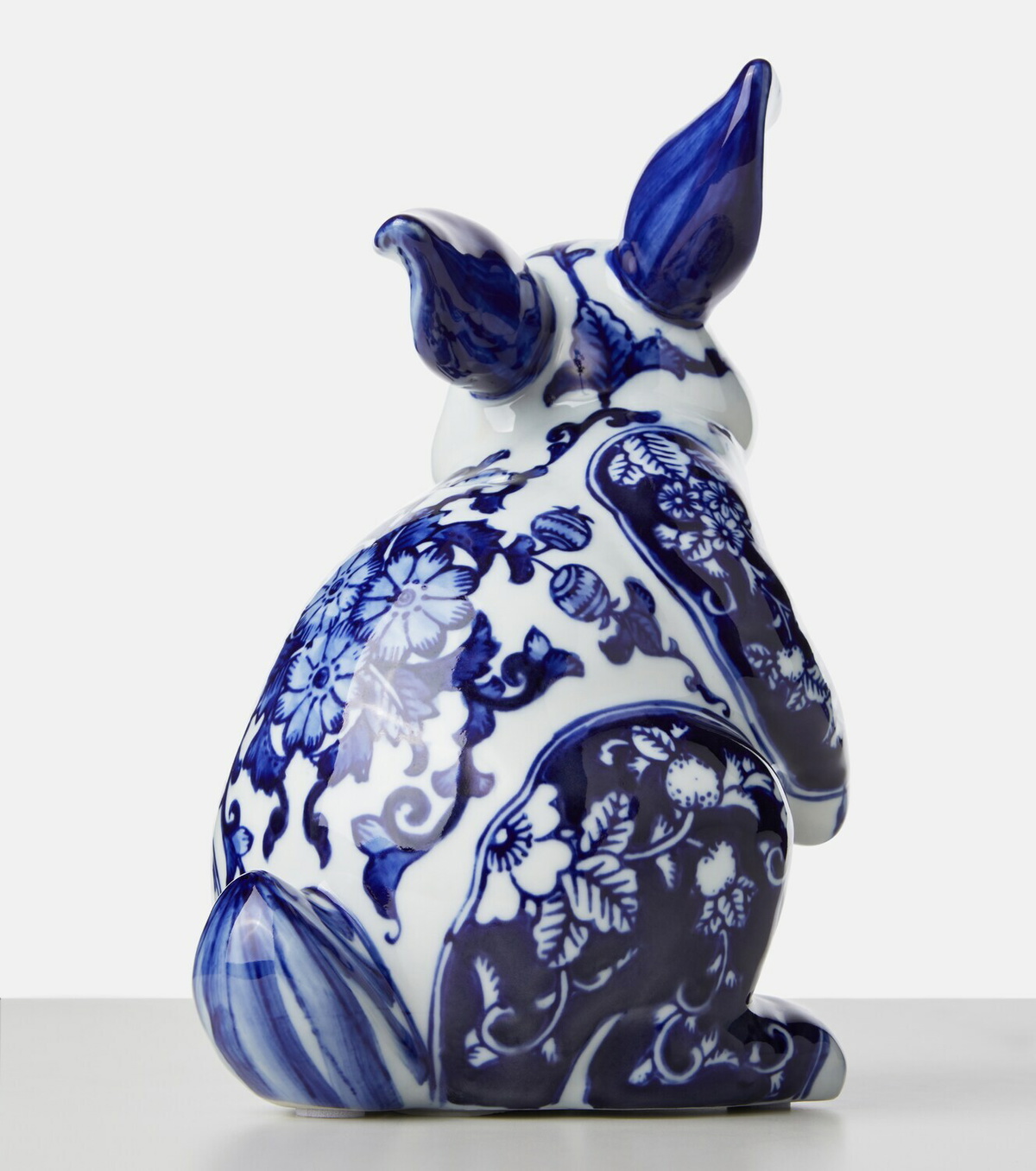 Polspotten Rabbit porcelain piggy bank