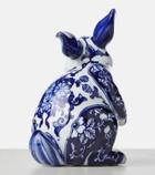 Polspotten Rabbit porcelain piggy bank