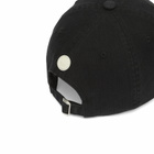 Folk Men's Herringbone Cap in Black Comet 