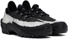 DEMON White & Black Bero Boots