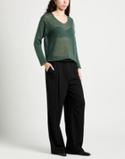 Crossley Womens Sweater Dark in Green
