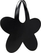 Coperni Black Flower Tote