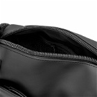 Rains Men's Texel Crossbody Bag in Black