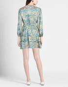 Maje Womens Mini dress in White