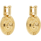 Versace Irradia Earrings