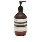 Aesop Resurrection Aromatique Hand Wash 