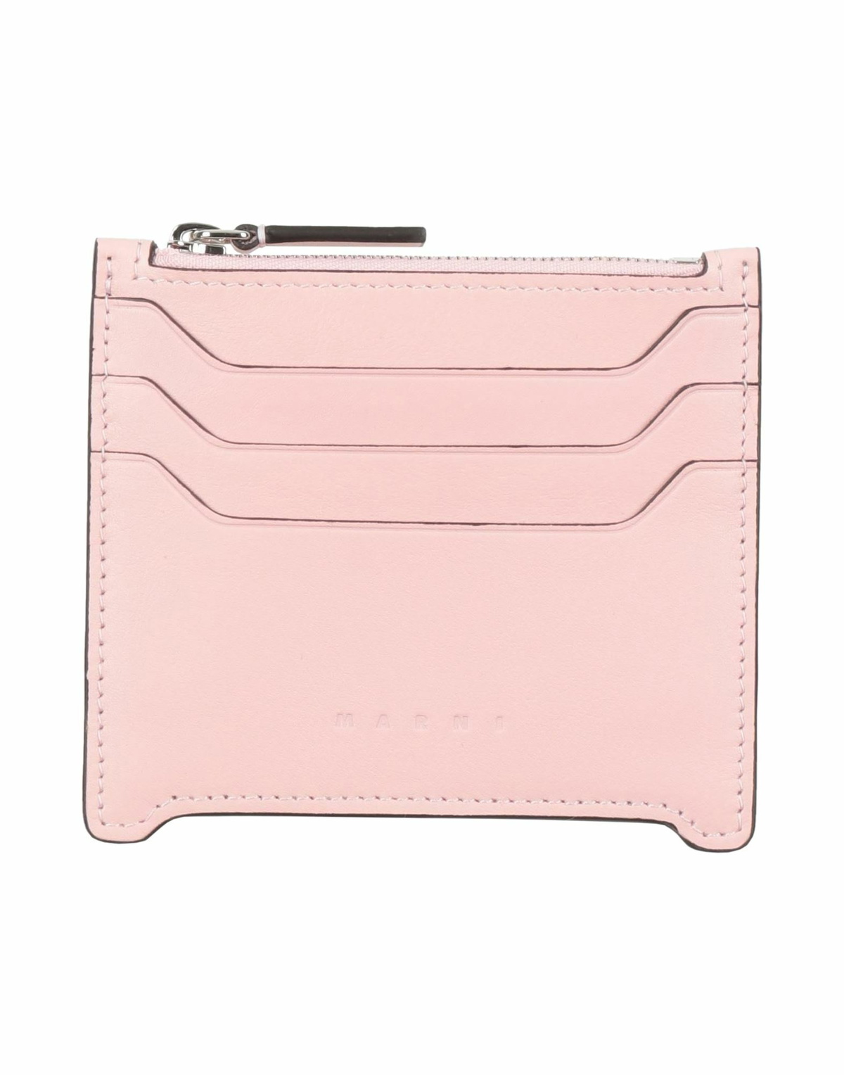 Marni Womens Cardholder in Pink
