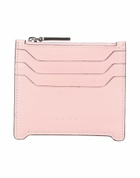 Marni Womens Cardholder in Pink