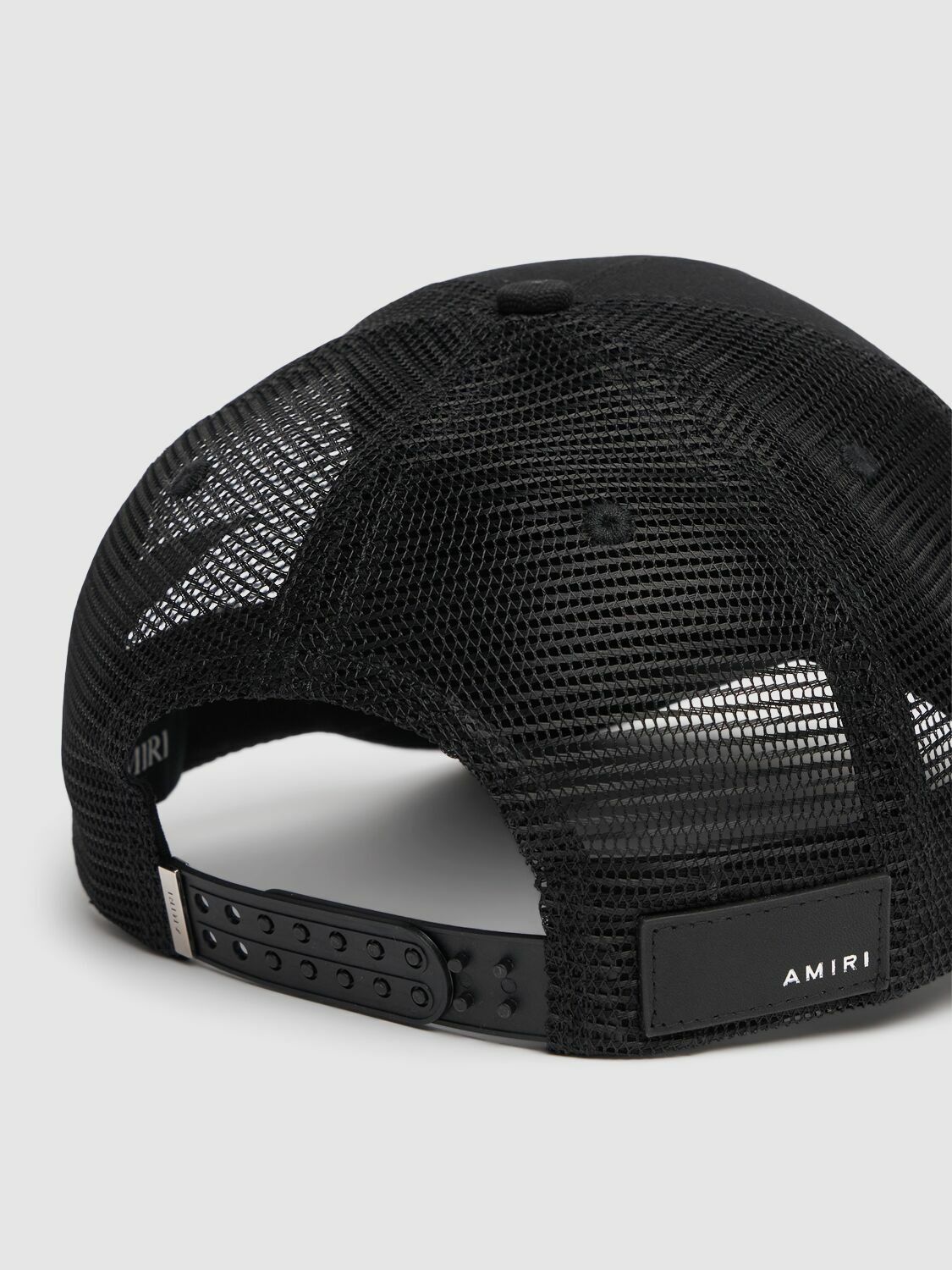 AMIRI 3 Star Trucker Hat Amiri