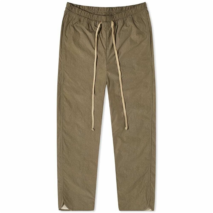Photo: Fear Of God Men's Track Pant in Taupe