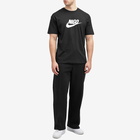 Nike x Nigo T-Shirt in Black/White