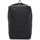 Bao Bao Issey Miyake Black Large Liner Backpack