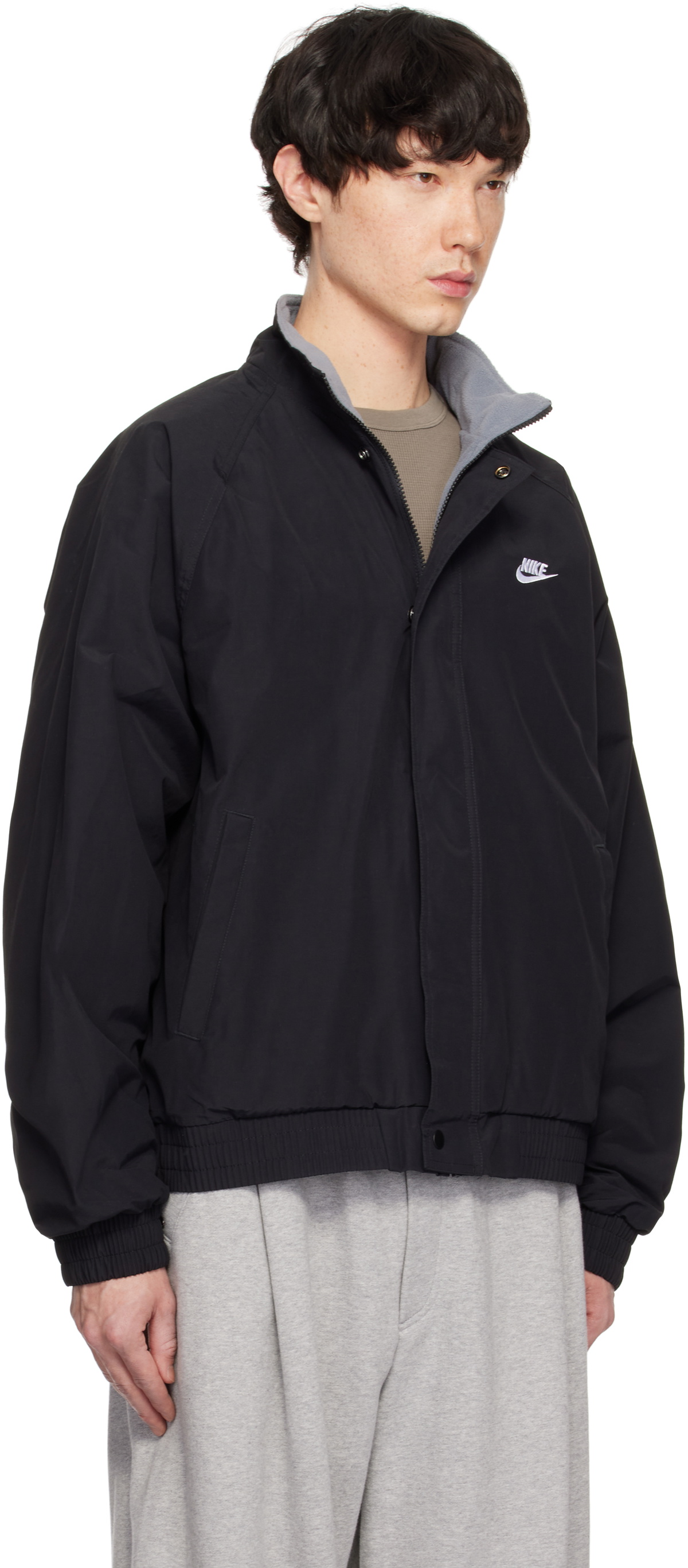 Nike Black Club Futura Jacket Nike