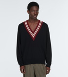 Dries Van Noten - Wool sweater