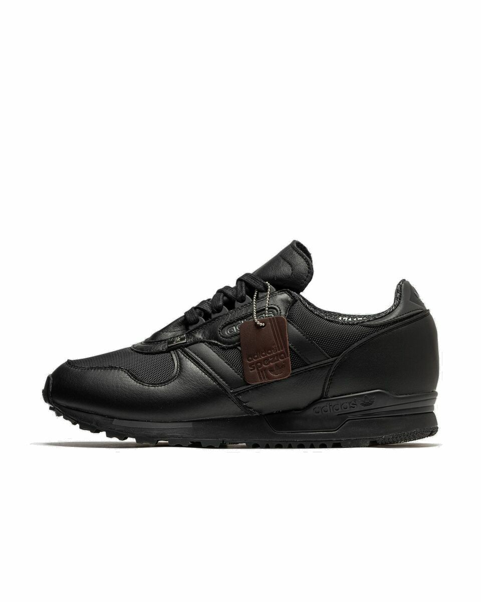 Photo: Adidas Hartness Spezial Black - Mens - Lowtop