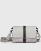 Gaston Luga Spläsh Crossbody Bag Beige Messenger & Crossbody Bags