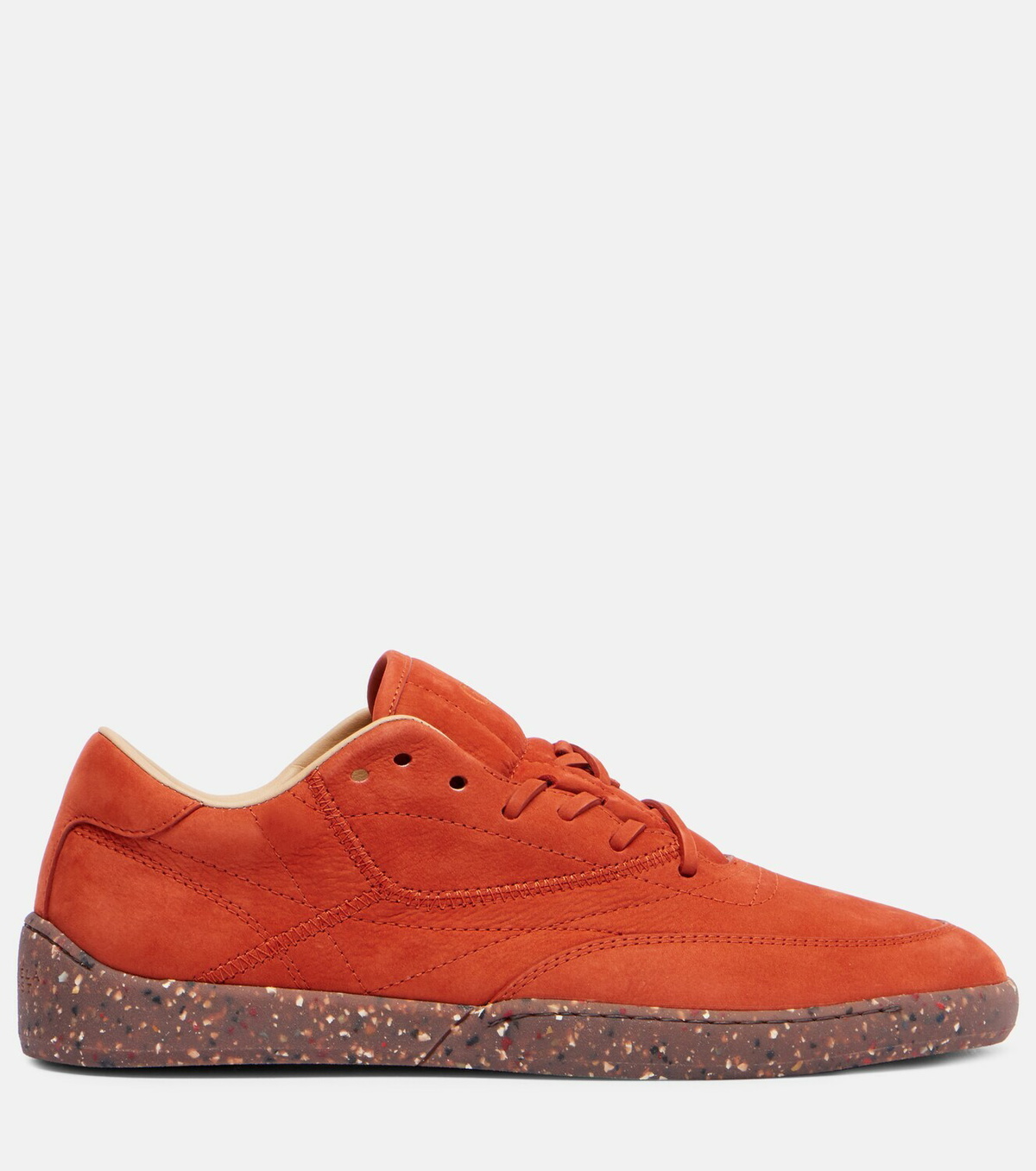 Gabriela Hearst Ohio suede sneakers