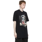 Julius Black NILoS Jersey Print T-Shirt