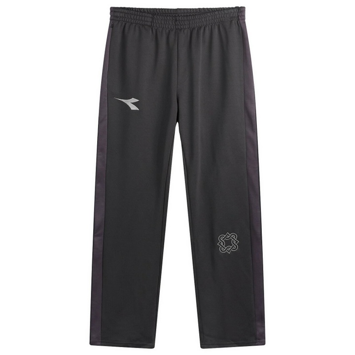 Photo: Diadora Men's x Lack of Guidance Track Pant in Grey