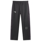 Diadora Men's x Lack of Guidance Track Pant in Grey