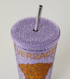 Versace Home Medusa embellished travel cup