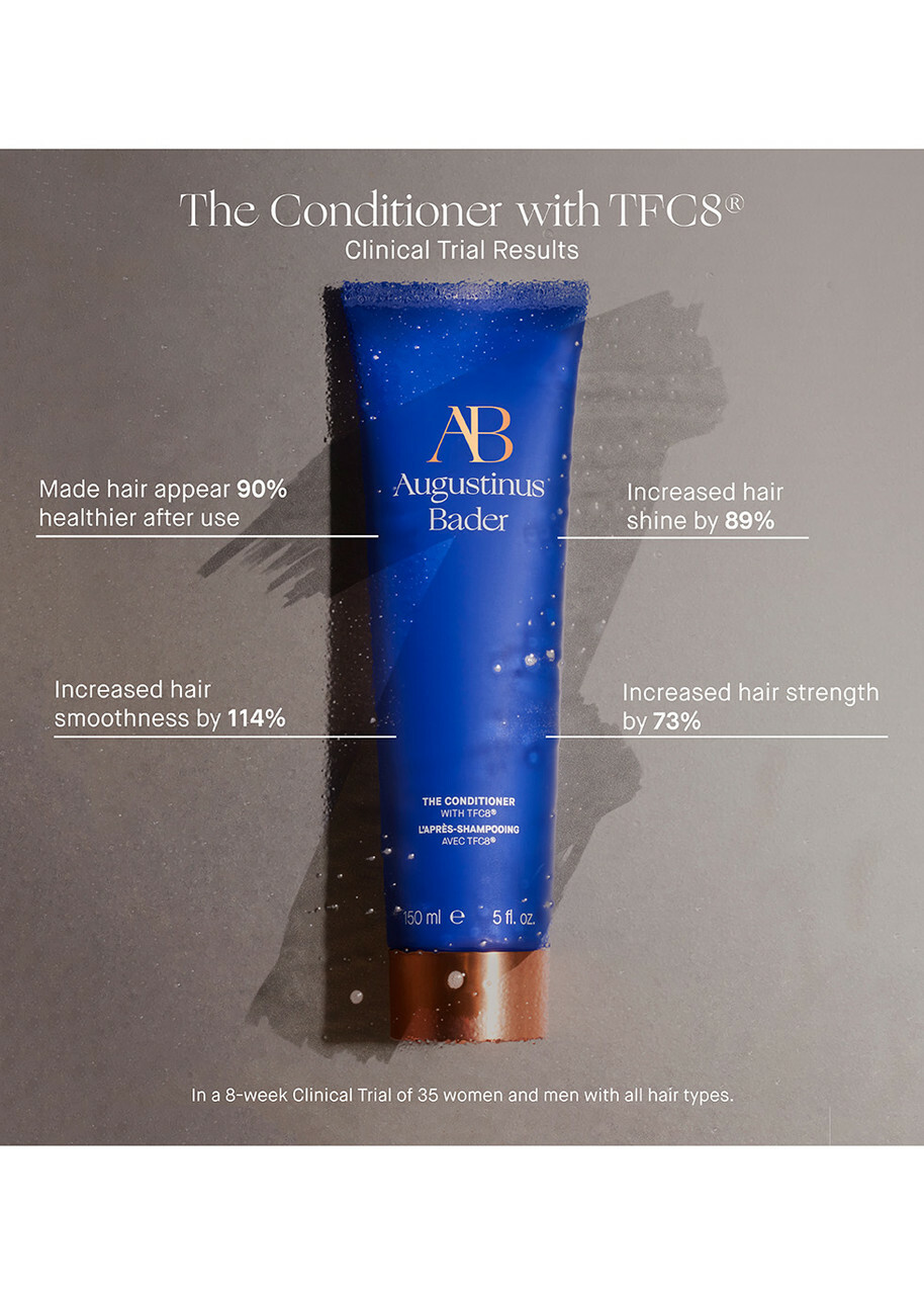 Augustinus Bader The Conditioner 150ml, Conditioner, Fragrance Free, Vegan, Clean