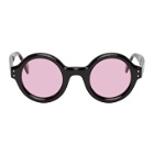 Gucci Black and Pink GG0871S Sunglasses