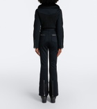Fusalp Montanetta belted flared ski suit