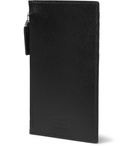 Montblanc - Meisterstück Leather Zipped Cardholder - Black