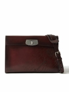 Berluti - E'Mio Scritto Venezia Leather Messenger Bag