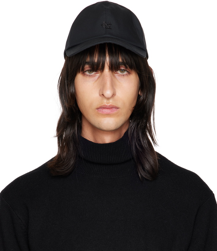 Photo: Nanamica Black Gore-Tex Cap