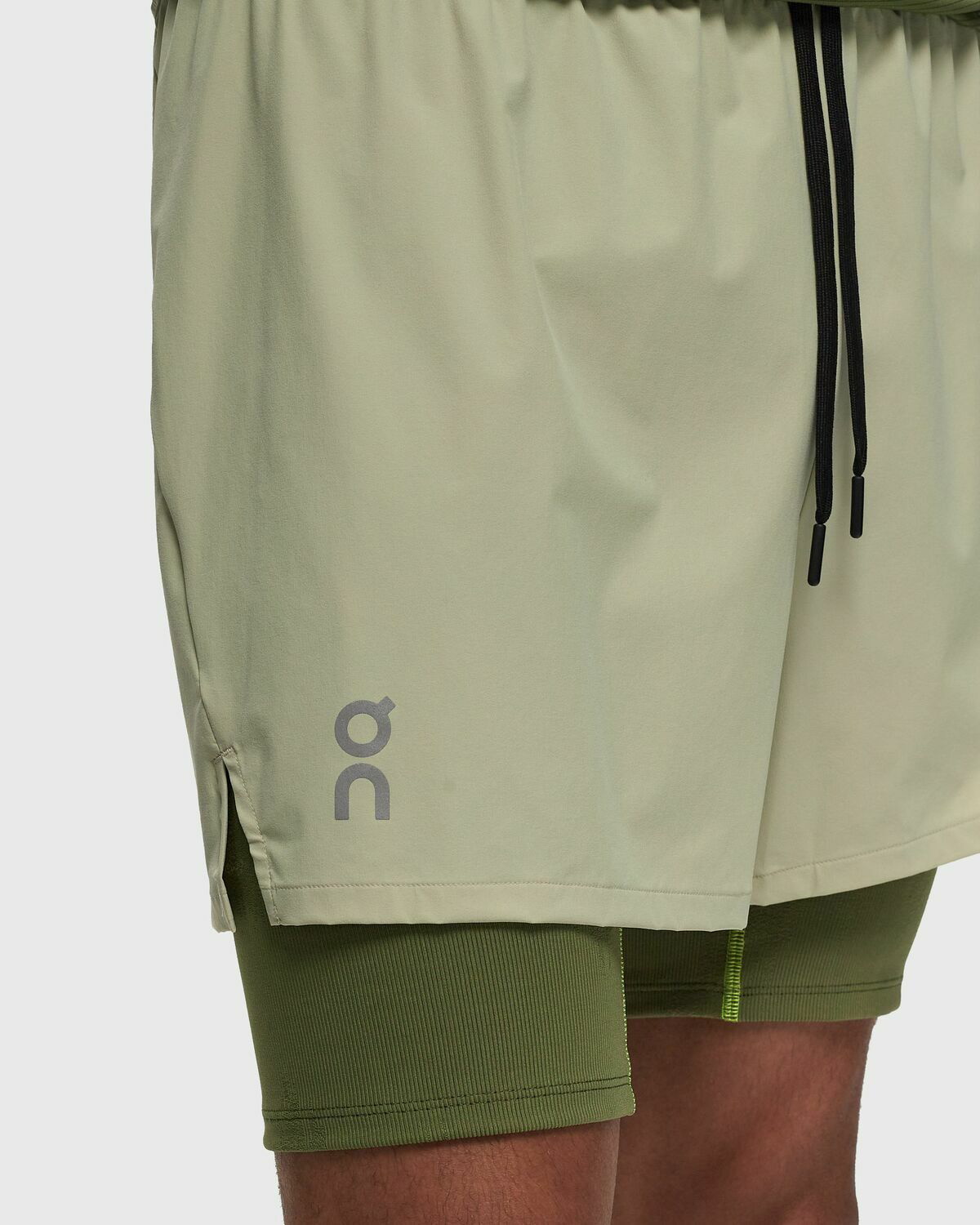 On Pace Shorts DISTANCE　限定コラボモデル　Mサイズ Men's Pace Shorts DISTANCE | On United States