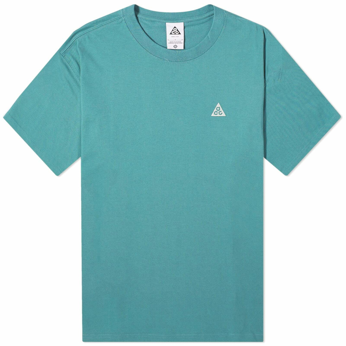 Photo: Nike Men's ACG Logo T-Shirt in Bicoastal