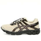 Asics x Finesse Gel-Cumulus 16 Sneakers in Sand/Desert Rose